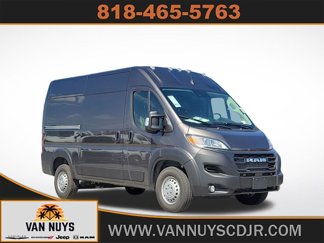 New 2025 RAM ProMaster 1500 w/ Safety Group image 1