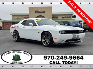 Used 2013 Dodge Challenger SRT8 w/ Harman Kardon Audio Group image 1