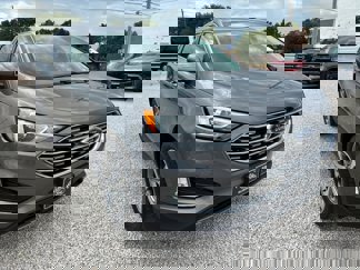 Certified 2021 Ford Edge SEL w/ Convenience Package image 1
