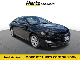 Used 2023 Chevrolet Malibu LT w/ Driver Confidence Package image 1