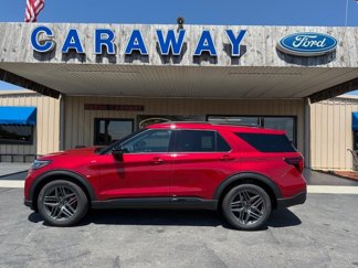 New 2025 Ford Explorer ST-Line image 1