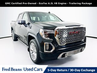 Used 2022 GMC Sierra 1500 Denali w/ Denali Reserve Package image 1