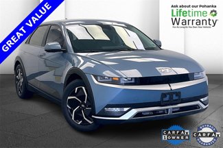 Used 2022 Hyundai Ioniq 5 SE w/ Cargo Package image 1