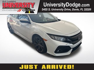 Used 2019 Honda Civic Sport image 1