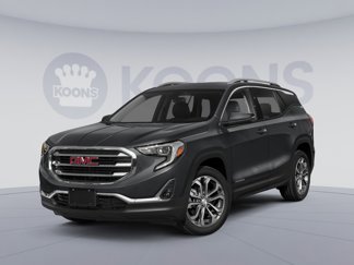 Used 2019 GMC Terrain SLT w/ Preferred Package image 1