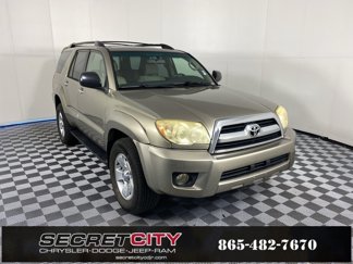 Used 2006 Toyota 4Runner Sport video 1
