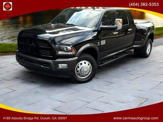 Used 2013 RAM 3500 Laramie Longhorn image 1