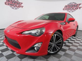 Used 2015 Scion FR-S image 1