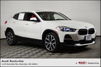 Used 2021 BMW X2 xDrive28i w/ Premium Package image 1