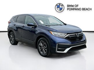 Used 2022 Honda CR-V EX-L image 1