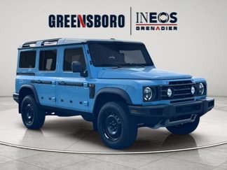 New 2024 INEOS Grenadier image 1