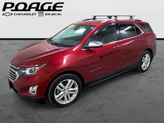 Used 2020 Chevrolet Equinox Premier image 1