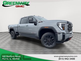 New 2025 GMC Sierra 2500 AT4 w/ AT4 Premium Plus Package image 1