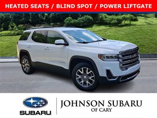 Used 2023 GMC Acadia SLT image 1