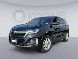 Used 2022 Chevrolet Equinox LT image 1