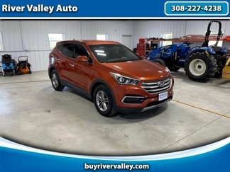 Used 2017 Hyundai Santa Fe Sport image 1