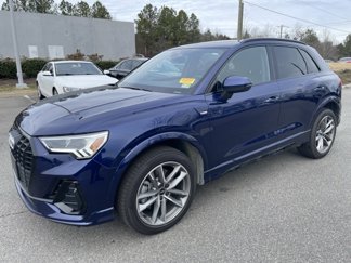 Certified 2024 Audi Q3 2.0T Premium Plus w/ Premium Plus Package image 1
