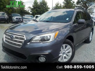 Used 2016 Subaru Outback 2.5i Premium image 1