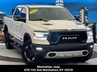Used 2019 RAM 1500 Rebel w/ Rebel Level 2 Equipment Group image 1