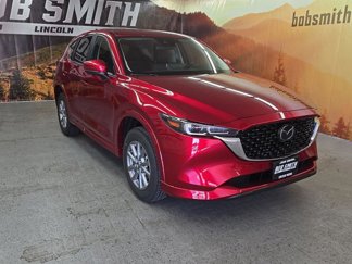 New 2025 MAZDA CX-5 AWD 2.5 S w/ Select Package image 1