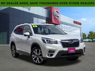 Used 2020 Subaru Forester Limited w/ Popular Package #3 image 1
