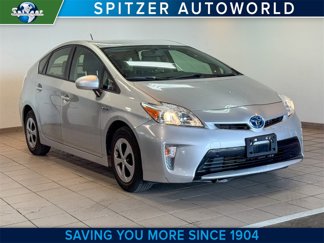 Used 2012 Toyota Prius Four image 1
