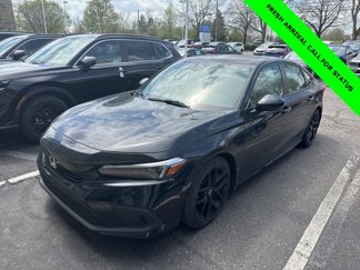 Used 2022 Honda Civic Sport image 1
