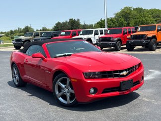 Used 2013 Chevrolet Camaro LT w/ RS Package image 1