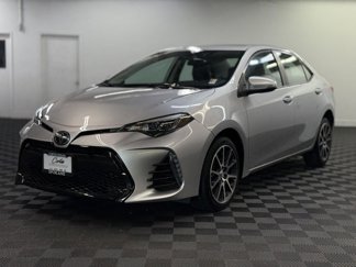 Used 2017 Toyota Corolla SE 50th Anniversary image 1