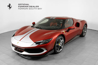 Used 2022 Ferrari 296 GTB image 1