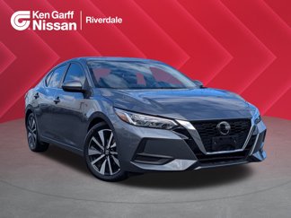 Used 2023 Nissan Sentra SV w/ SV Premium Package image 1