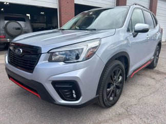 Used 2021 Subaru Forester Sport image 1