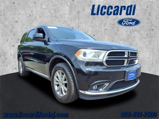 Used 2018 Dodge Durango SXT w/ Quick Order Package 2BB image 1