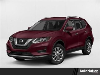 Used 2017 Nissan Rogue S image 1