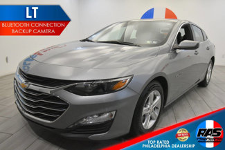 Used 2023 Chevrolet Malibu LT image 1