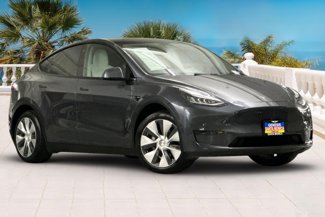Used 2020 Tesla Model Y Long Range image 1