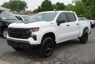 Used 2022 Chevrolet Silverado 1500 Custom Trail Boss image 1