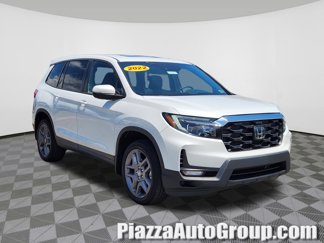Used 2022 Honda Passport EX-L image 1
