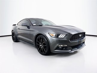 Used 2016 Ford Mustang Premium w/ Ecoboost Performance Package image 1