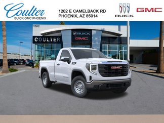 New 2025 GMC Sierra 1500 Pro image 1