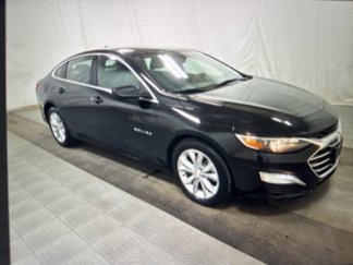 Used 2022 Chevrolet Malibu LT image 1
