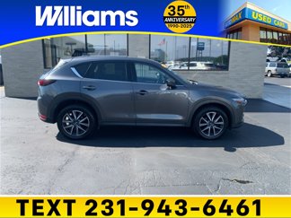 Used 2018 MAZDA CX-5 Grand Touring w/ Premium Package image 1