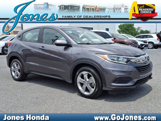 Certified 2022 Honda HR-V LX image 1