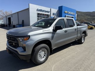 New 2025 Chevrolet Silverado 1500 W/T image 1