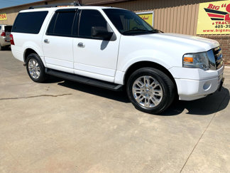 Used 2011 Ford Expedition EL XLT w/ Leather Seating Pkg image 1