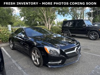 Used 2013 Mercedes-Benz SL 550 image 1