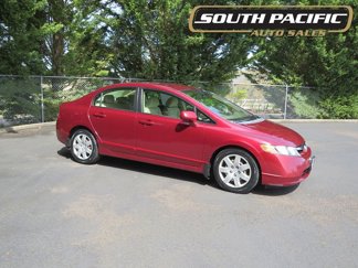 Used 2007 Honda Civic LX image 1