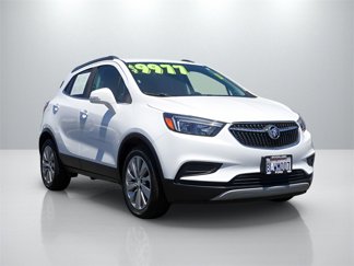 Used 2019 Buick Encore Preferred image 1