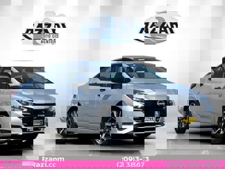 New 2025 Nissan Versa S image 1