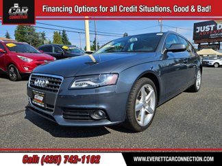 Used 2011 Audi A4 2.0T Premium Plus w/ Premium Plus Pkg image 1